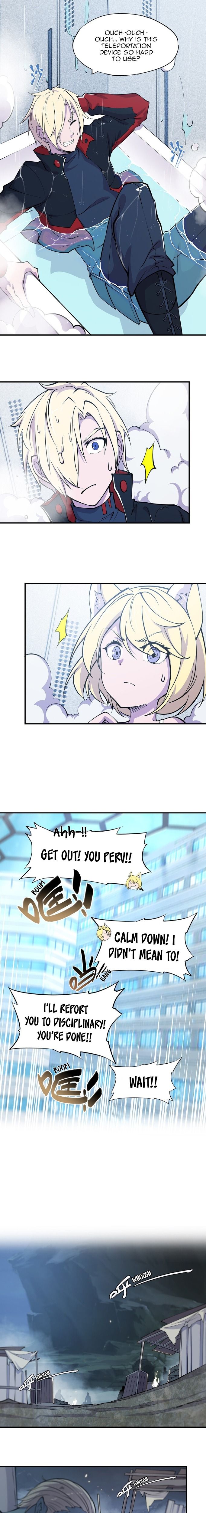 The Blood Princess And The Knight chapter 51 page 4