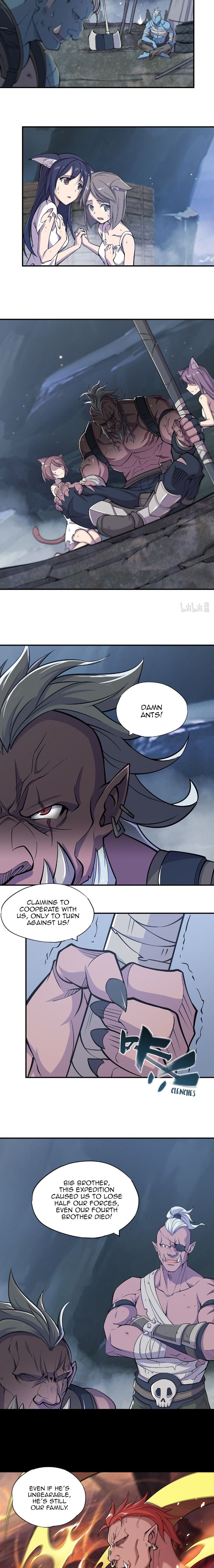 The Blood Princess And The Knight chapter 51 page 5