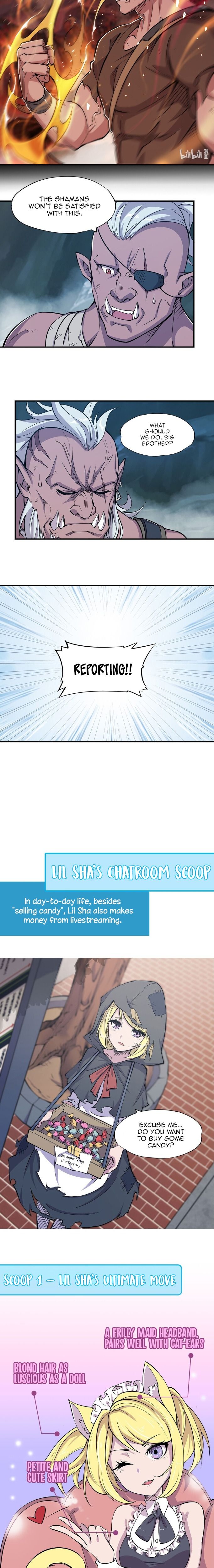 The Blood Princess And The Knight chapter 51 page 6