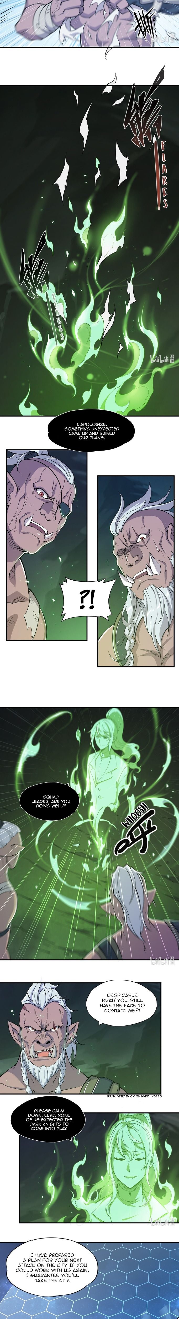 The Blood Princess And The Knight chapter 52 page 3