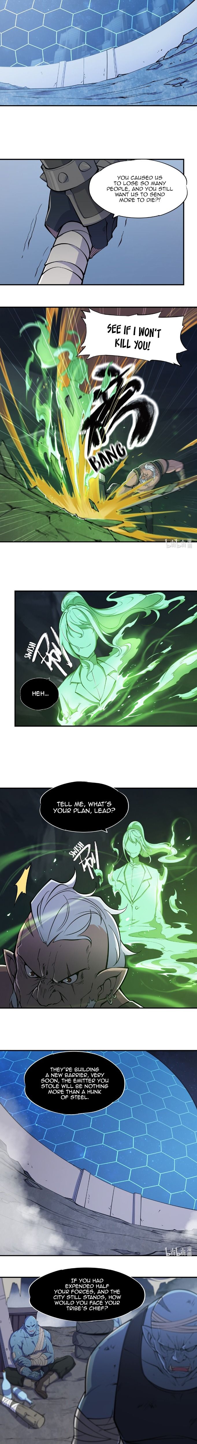 The Blood Princess And The Knight chapter 52 page 4