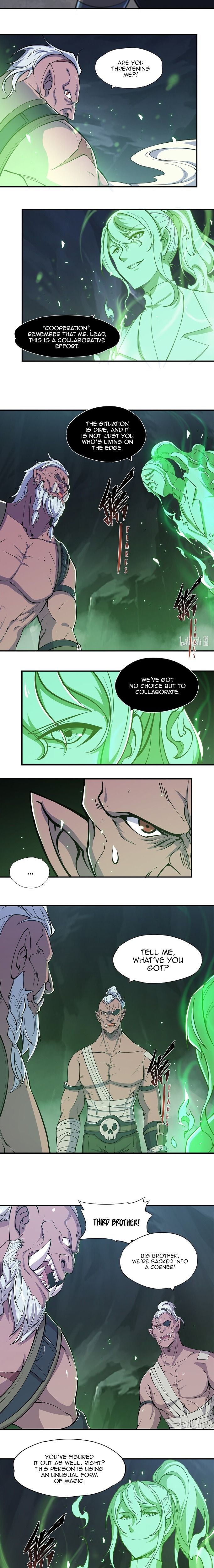 The Blood Princess And The Knight chapter 52 page 5