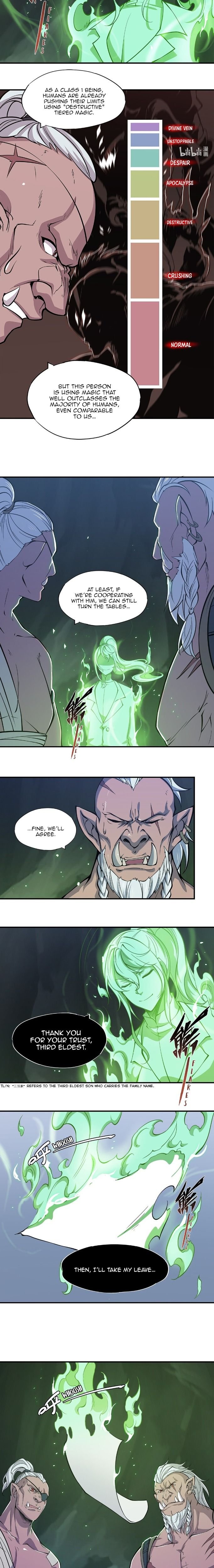 The Blood Princess And The Knight chapter 52 page 6