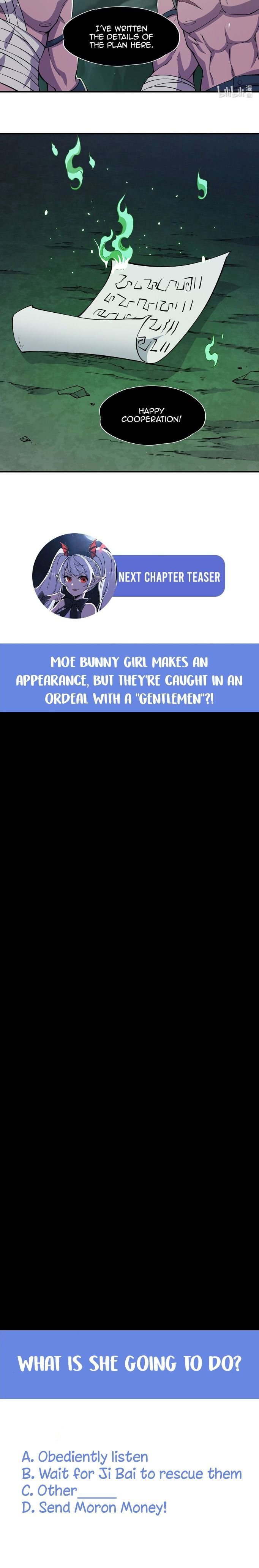 The Blood Princess And The Knight chapter 52 page 7