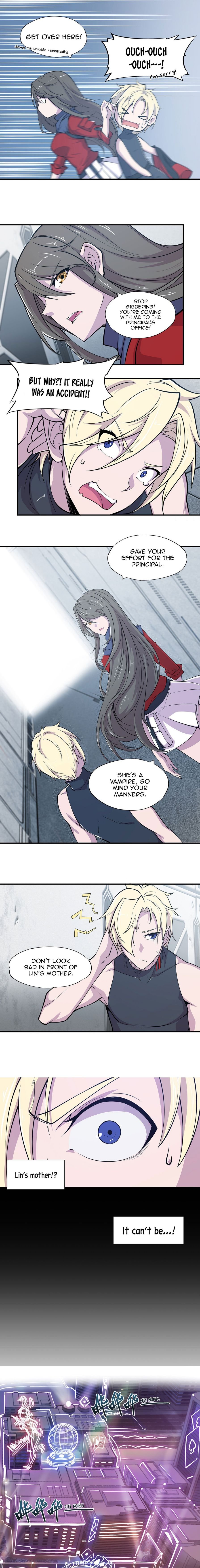 The Blood Princess And The Knight chapter 53 page 5