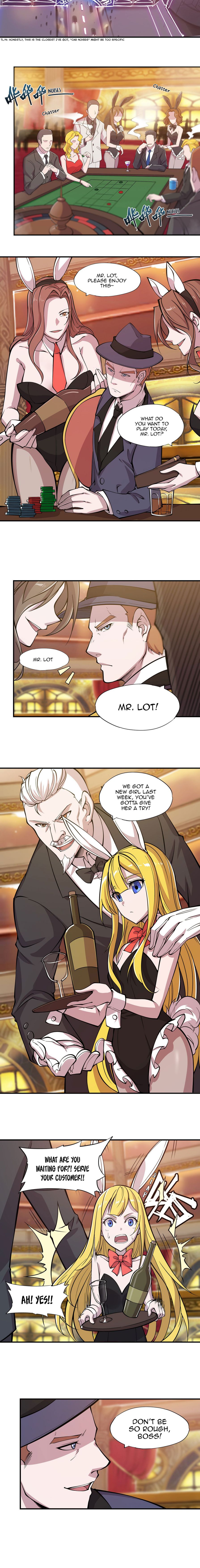 The Blood Princess And The Knight chapter 53 page 6