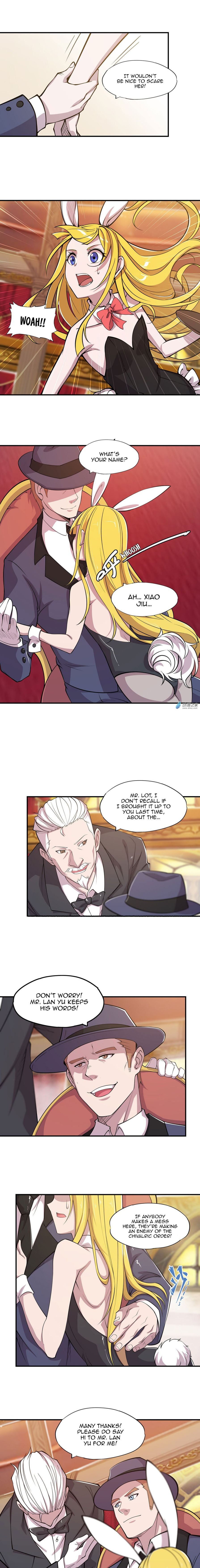 The Blood Princess And The Knight chapter 53 page 7