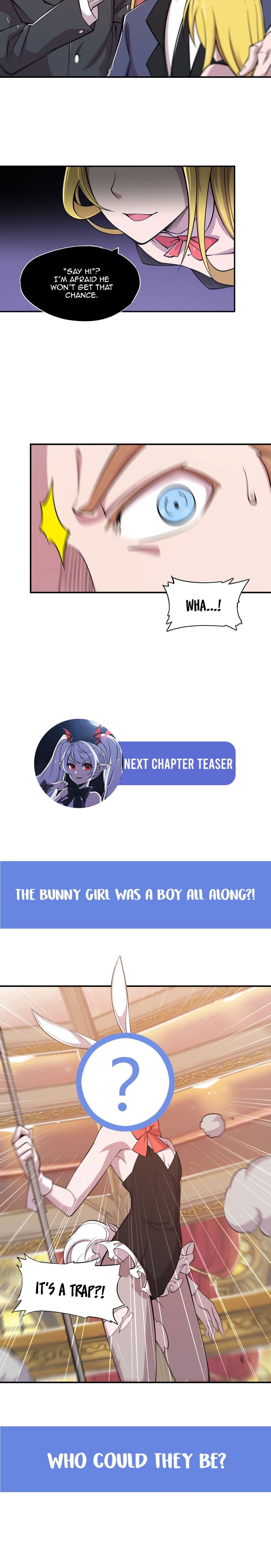 The Blood Princess And The Knight chapter 53 page 8