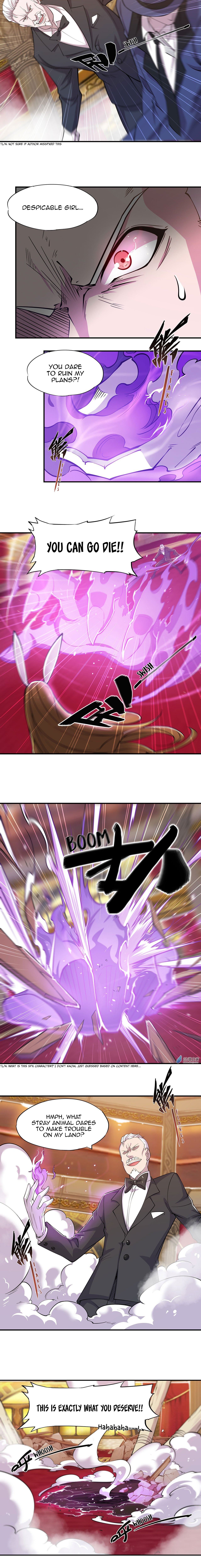 The Blood Princess And The Knight chapter 54 page 3