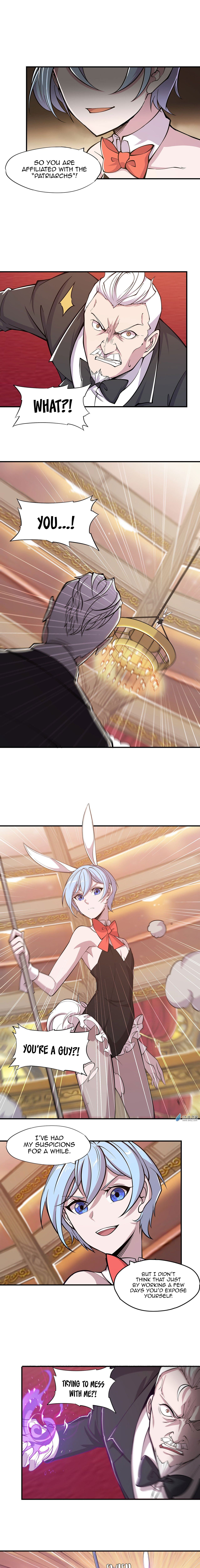 The Blood Princess And The Knight chapter 54 page 4