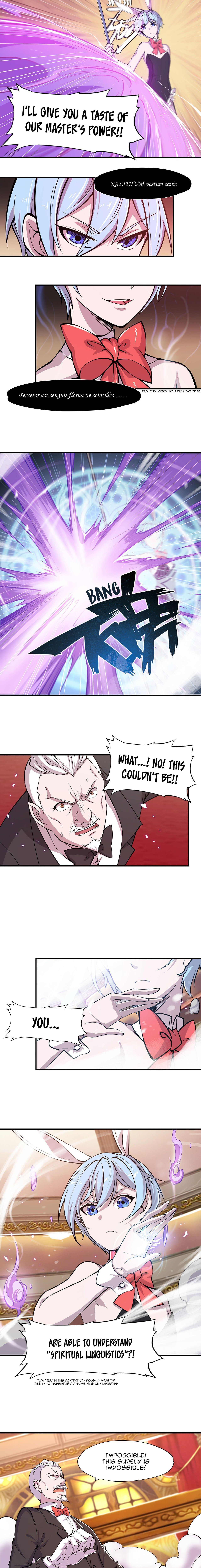 The Blood Princess And The Knight chapter 54 page 5