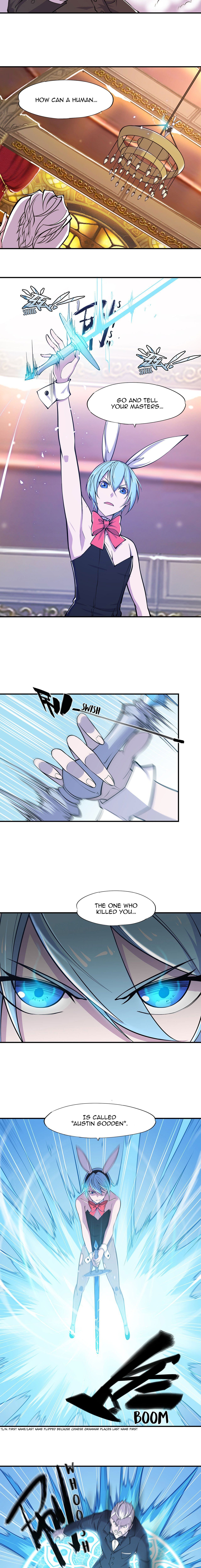 The Blood Princess And The Knight chapter 54 page 6