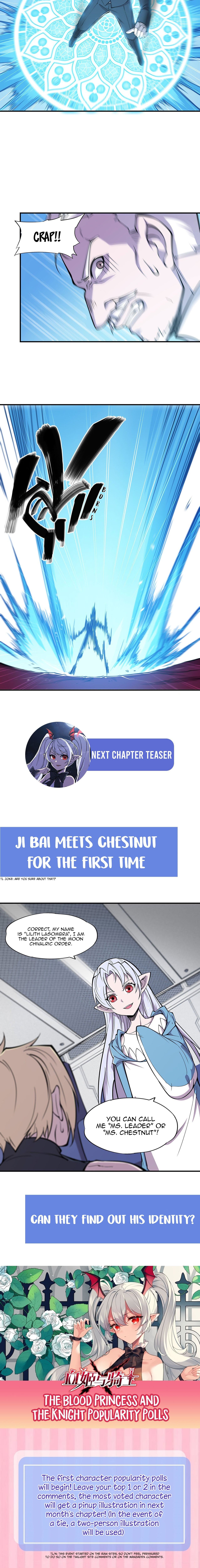 The Blood Princess And The Knight chapter 54 page 7