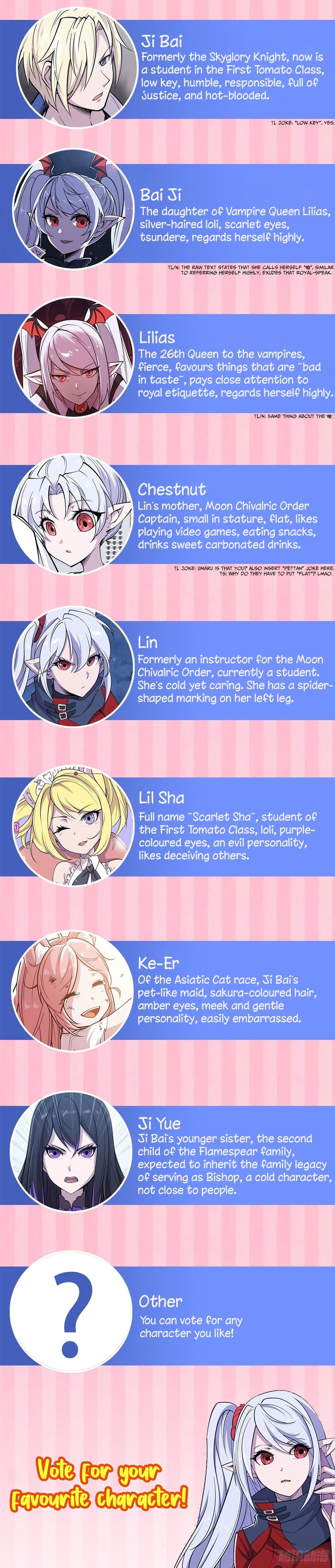 The Blood Princess And The Knight chapter 54 page 8