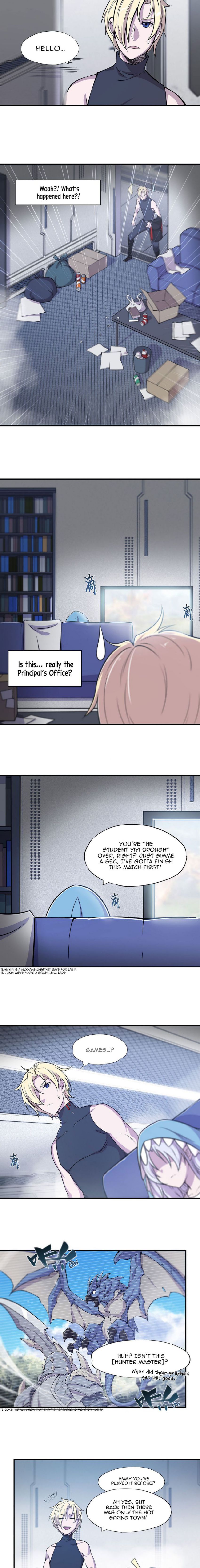 The Blood Princess And The Knight chapter 55 page 3