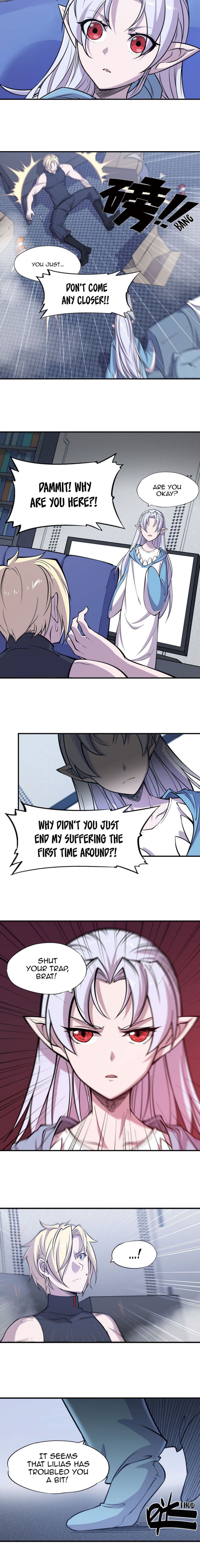 The Blood Princess And The Knight chapter 55 page 5