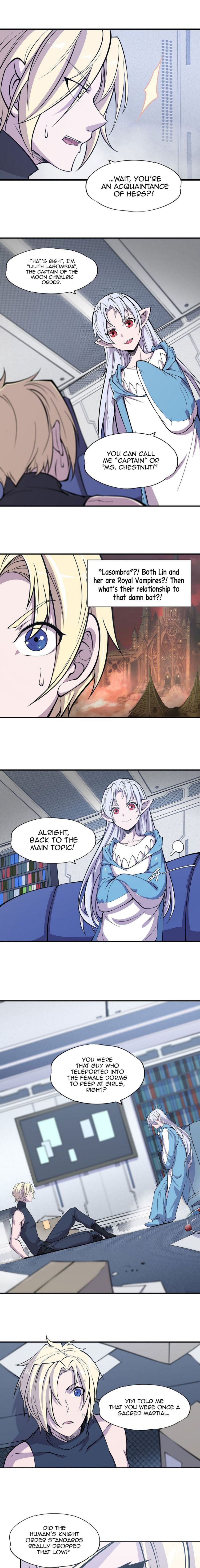 The Blood Princess And The Knight chapter 55 page 6