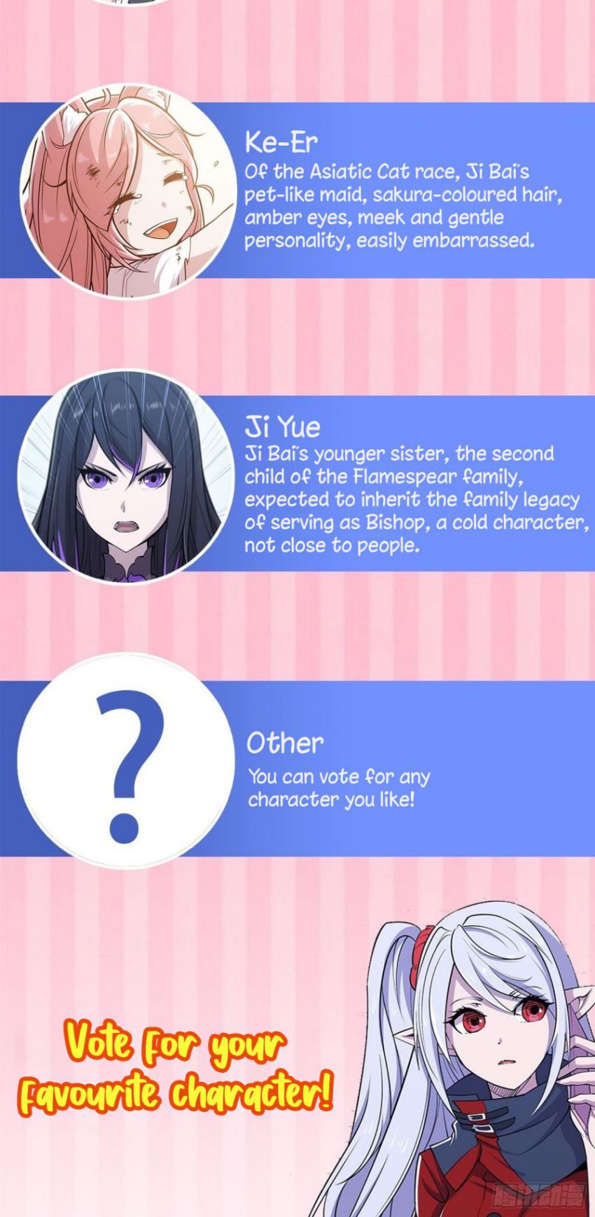 The Blood Princess And The Knight chapter 55 page 8