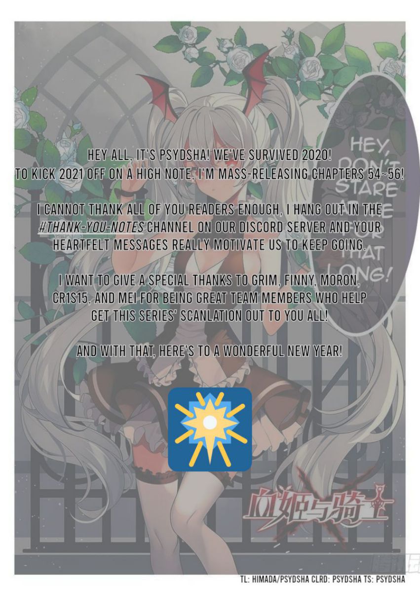 The Blood Princess And The Knight chapter 55 page 9