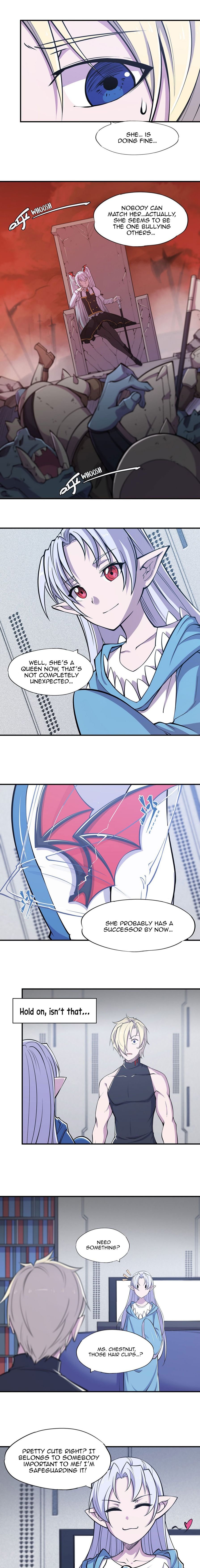 The Blood Princess And The Knight chapter 56 page 5