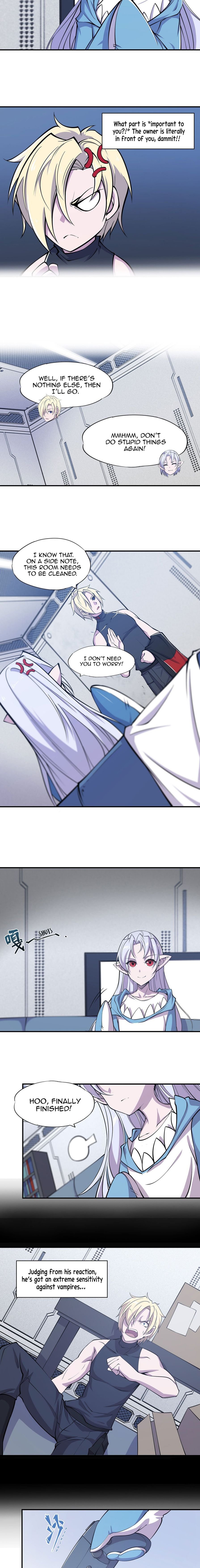 The Blood Princess And The Knight chapter 56 page 6