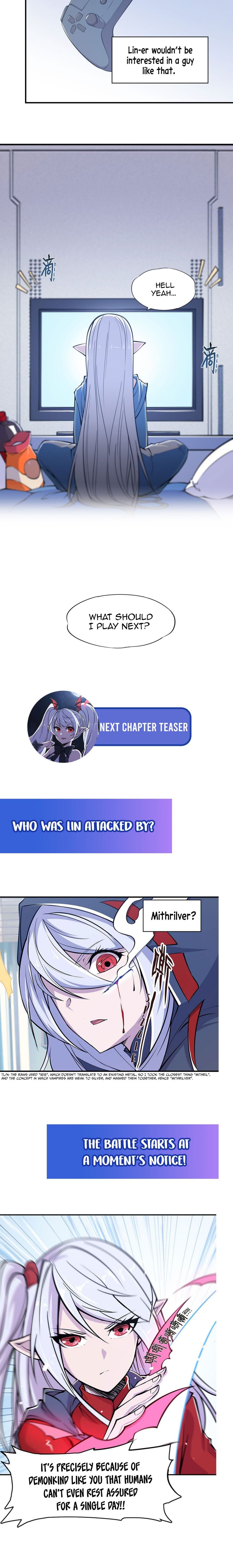 The Blood Princess And The Knight chapter 56 page 7