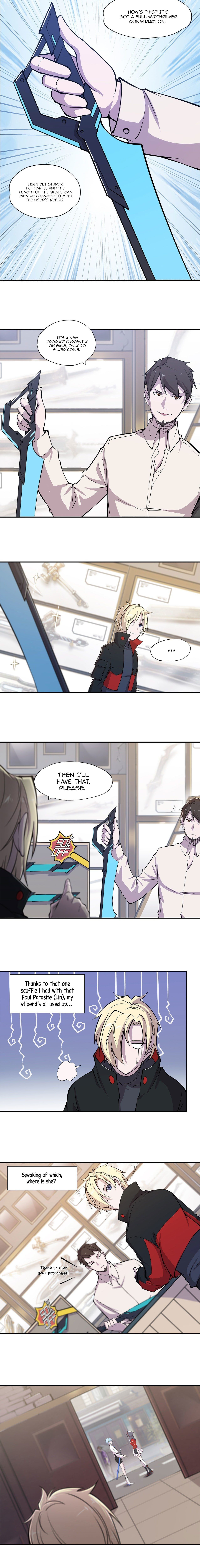 The Blood Princess And The Knight chapter 57 page 3