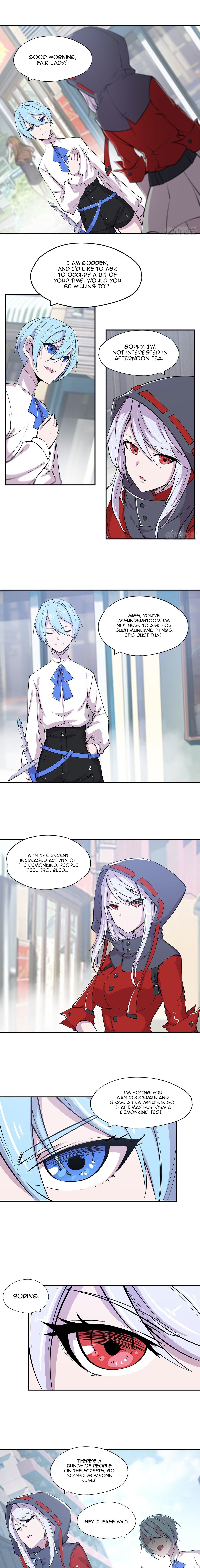 The Blood Princess And The Knight chapter 57 page 4