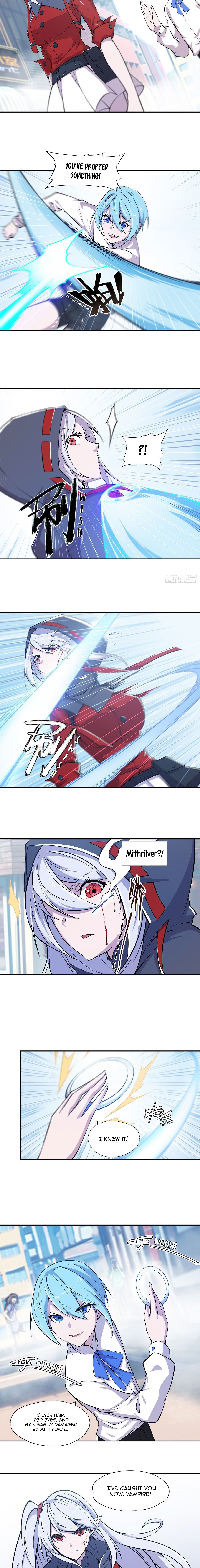 The Blood Princess And The Knight chapter 57 page 5