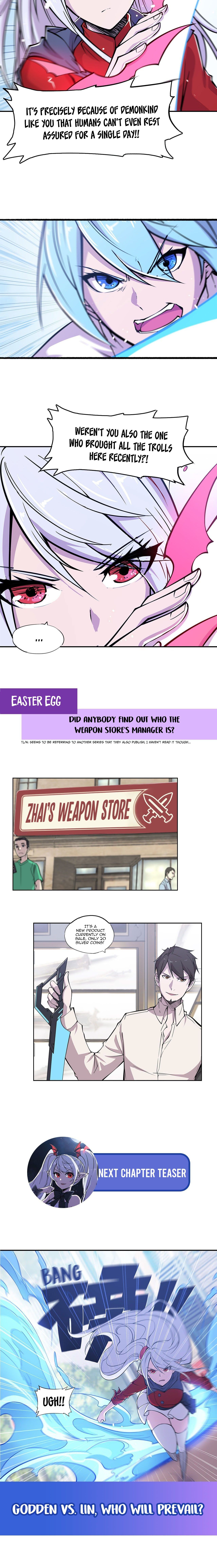 The Blood Princess And The Knight chapter 57 page 7