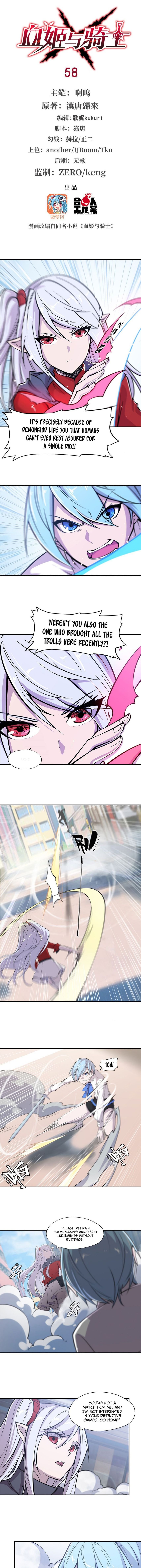 The Blood Princess And The Knight chapter 58 page 2