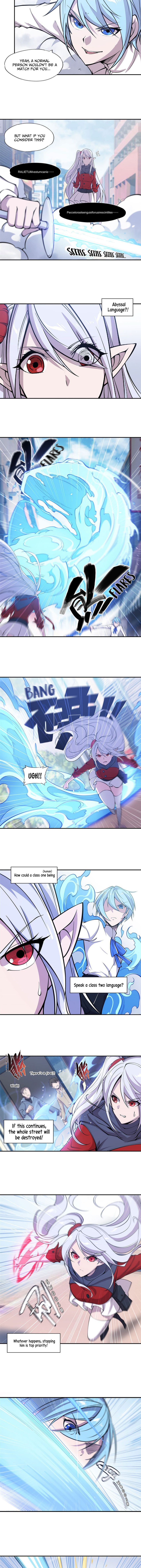 The Blood Princess And The Knight chapter 58 page 3