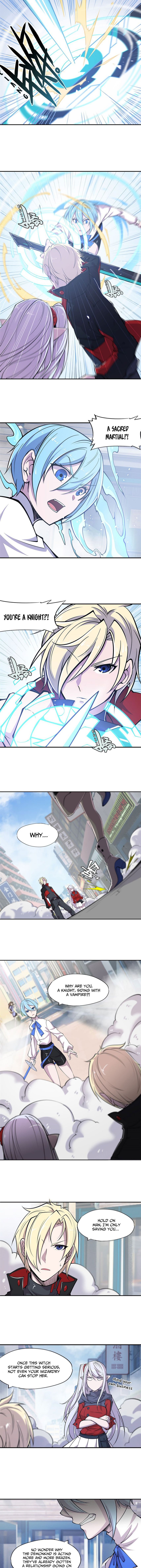 The Blood Princess And The Knight chapter 58 page 4