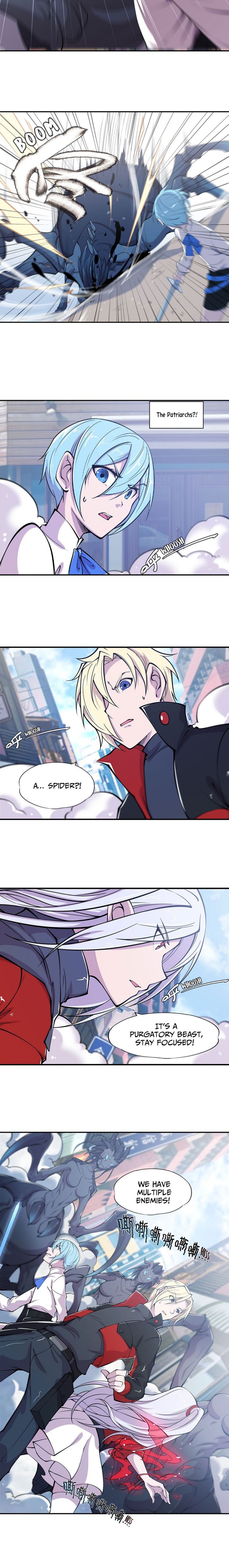 The Blood Princess And The Knight chapter 58 page 6