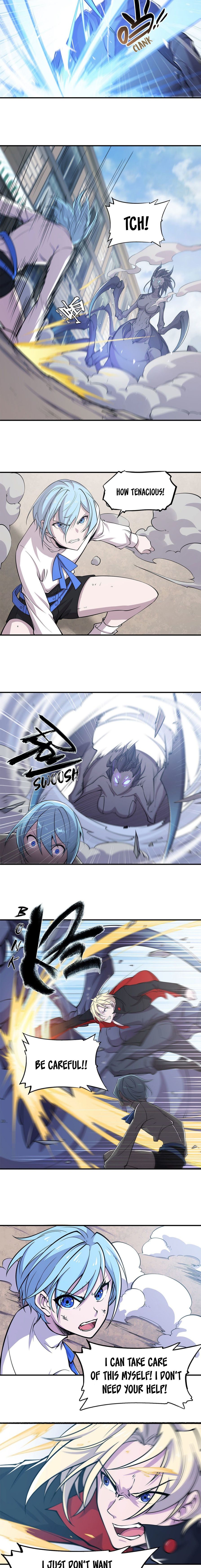 The Blood Princess And The Knight chapter 59 page 3