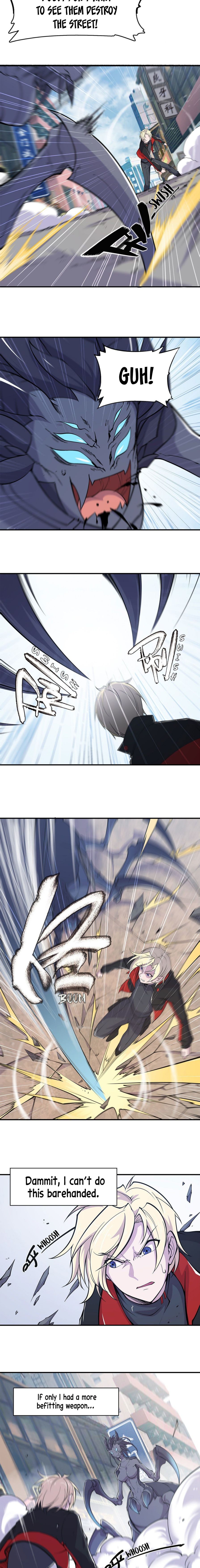 The Blood Princess And The Knight chapter 59 page 4