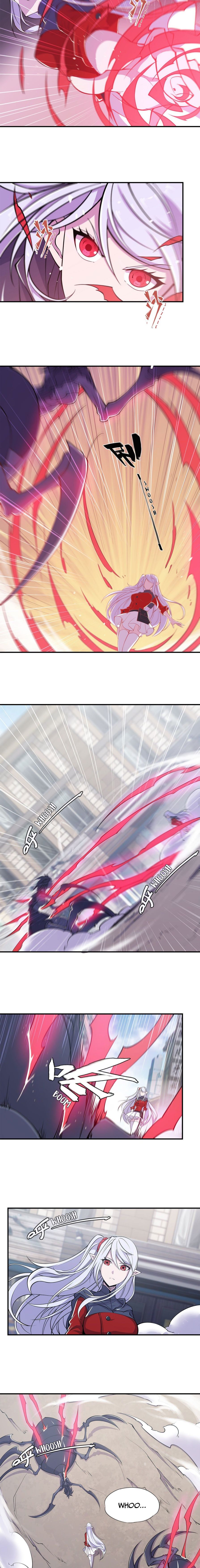 The Blood Princess And The Knight chapter 59 page 7