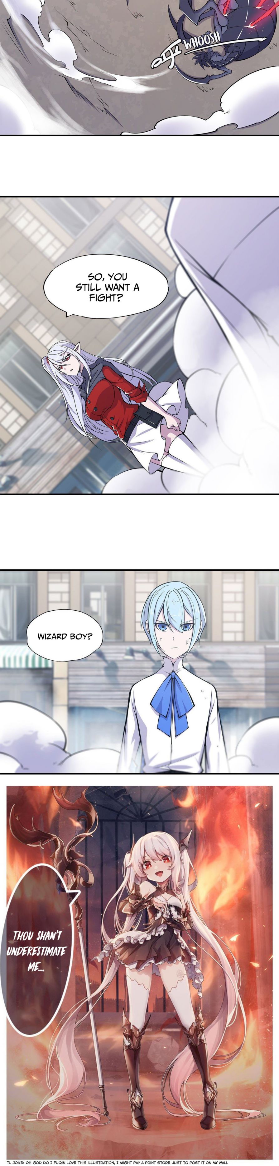 The Blood Princess And The Knight chapter 59 page 8