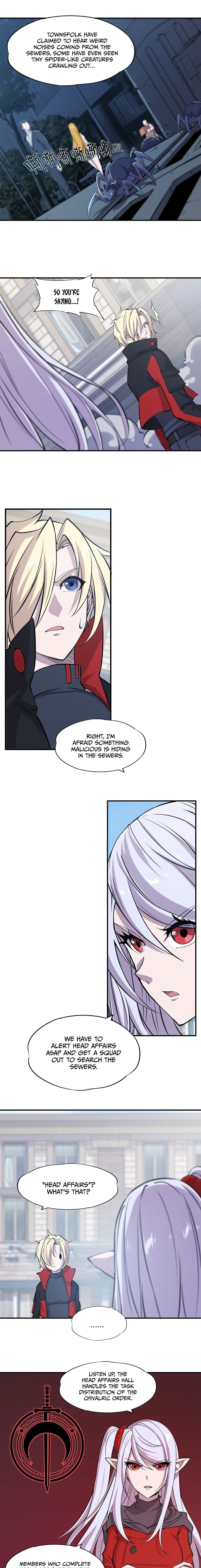 The Blood Princess And The Knight chapter 60 page 3