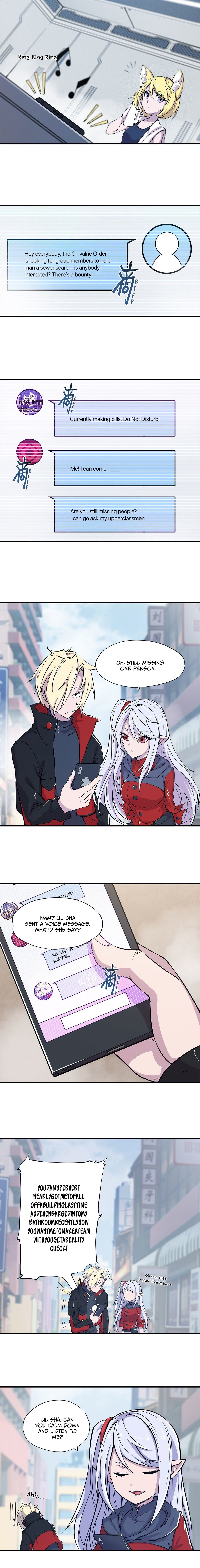 The Blood Princess And The Knight chapter 60 page 5