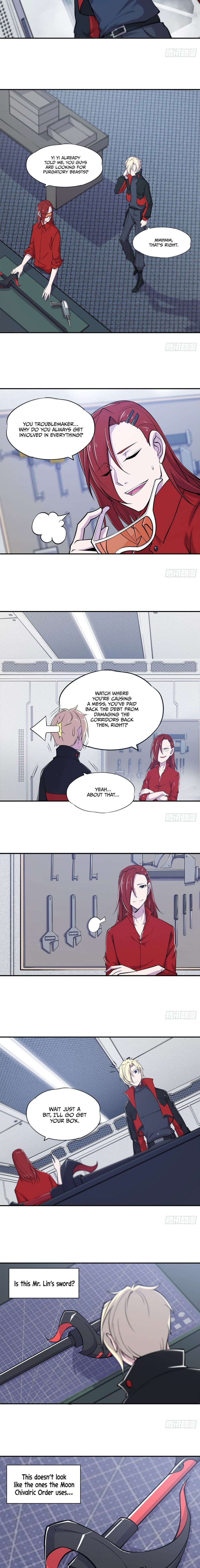 The Blood Princess And The Knight chapter 61 page 3