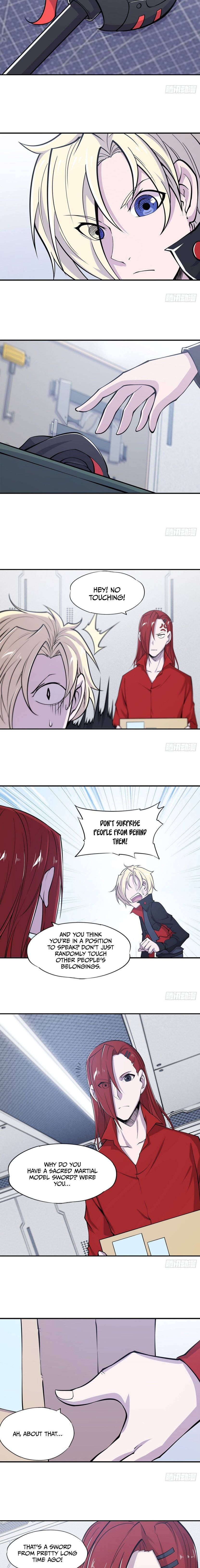 The Blood Princess And The Knight chapter 61 page 4