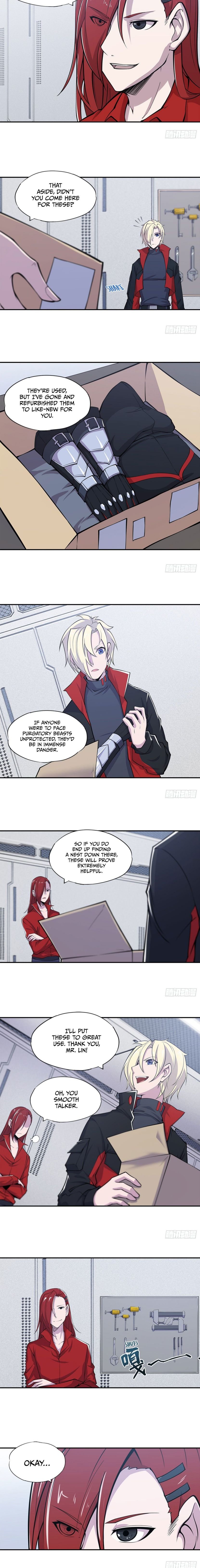 The Blood Princess And The Knight chapter 61 page 5