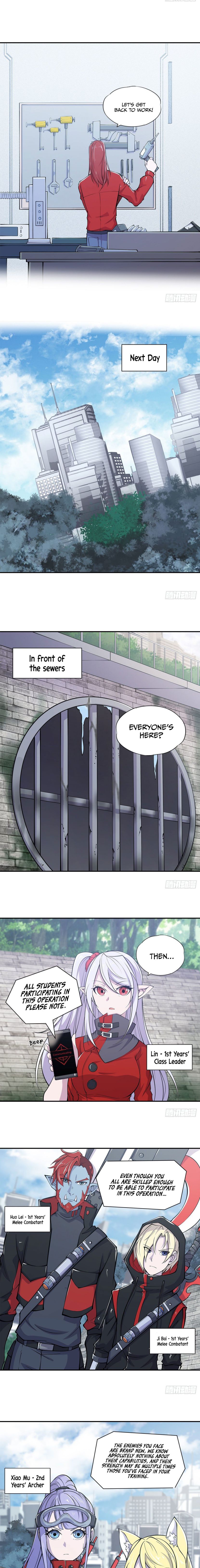 The Blood Princess And The Knight chapter 61 page 6