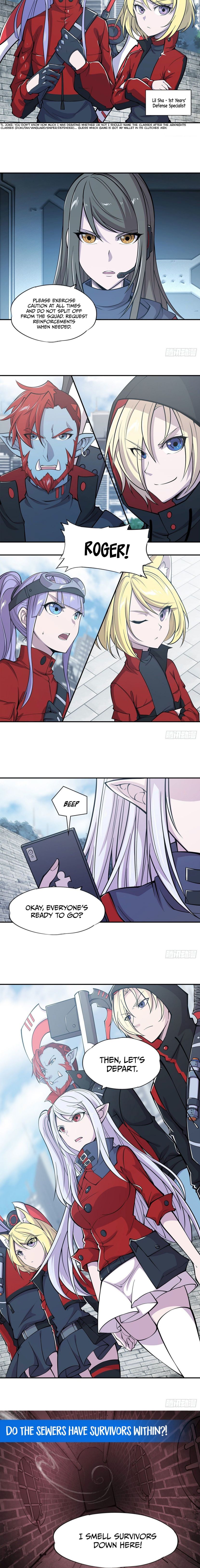 The Blood Princess And The Knight chapter 61 page 7