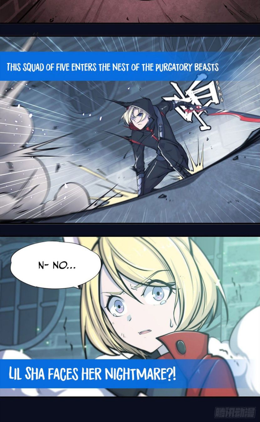 The Blood Princess And The Knight chapter 61 page 8