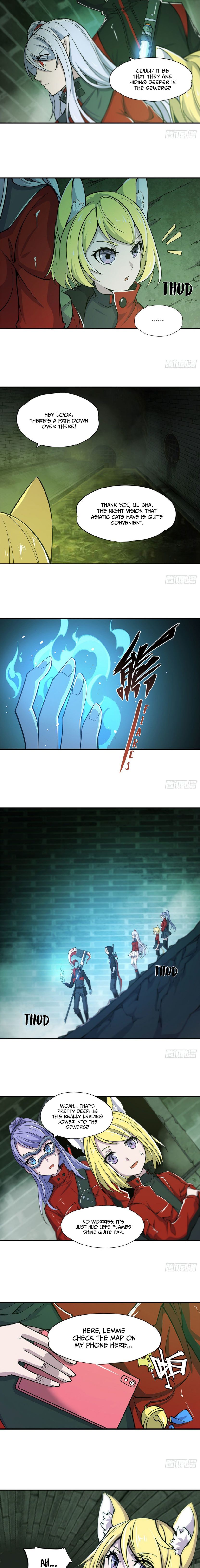 The Blood Princess And The Knight chapter 62 page 3