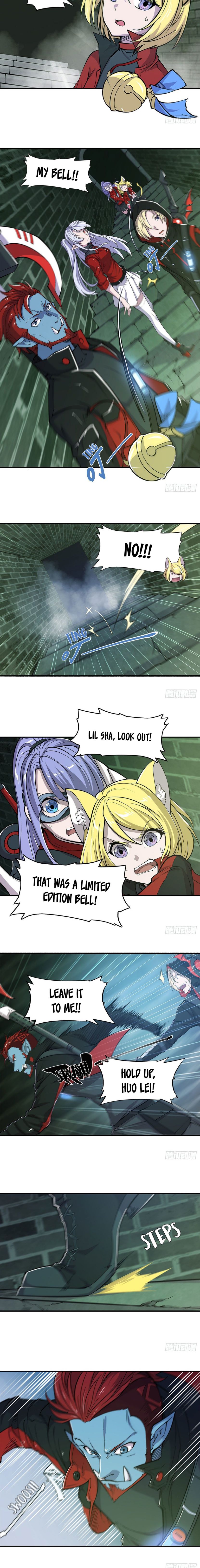 The Blood Princess And The Knight chapter 62 page 4