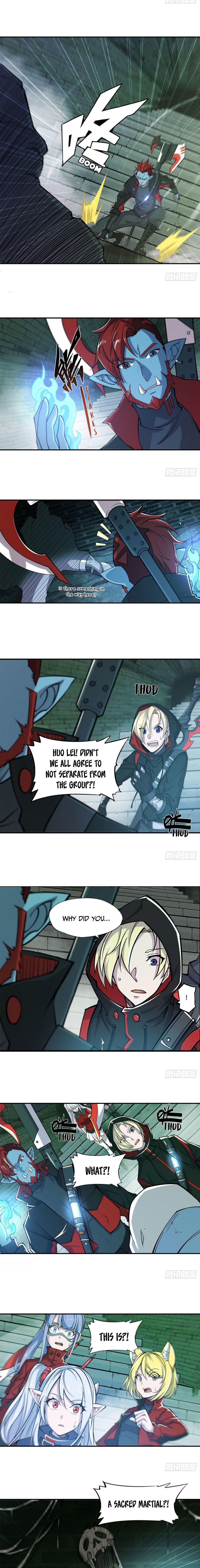 The Blood Princess And The Knight chapter 62 page 5