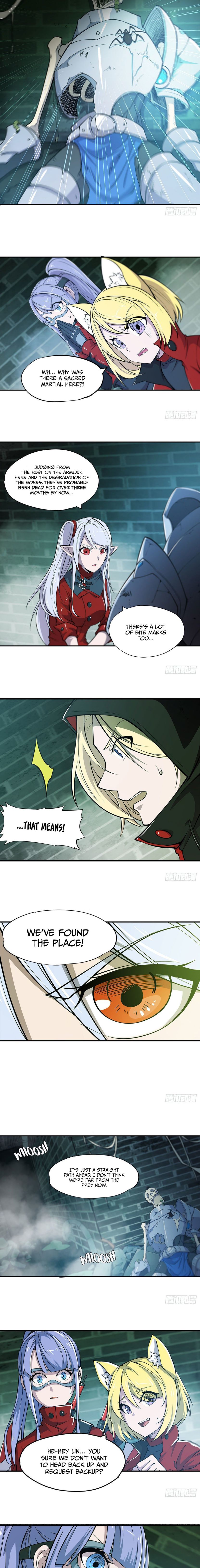 The Blood Princess And The Knight chapter 62 page 6